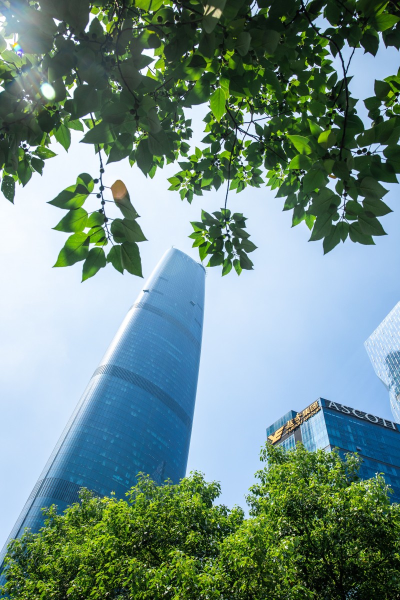 十五载与城共进：广州IFC，从亚运封面到城市价值共同体