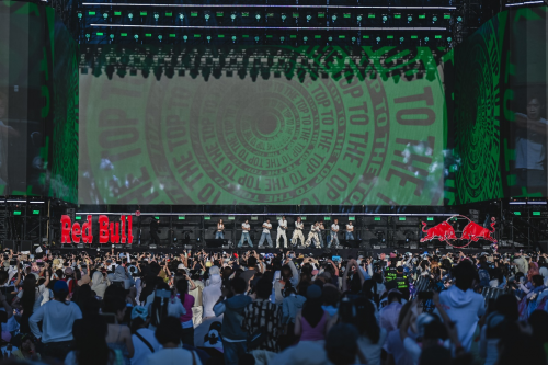 第三届泰嗨音乐节广州顺利收官，天丝集团红牛品牌高能献礼中泰建交50周年