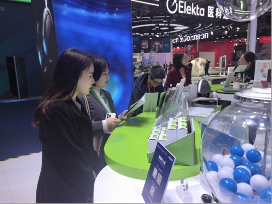 怀柔区走进第八届中国国际进口博览会链接国内外产业资源