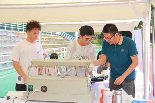 “共筑百千万 青春谱新篇”——广东公益伙伴校园行顺利举行，乡村振兴注入青春动能