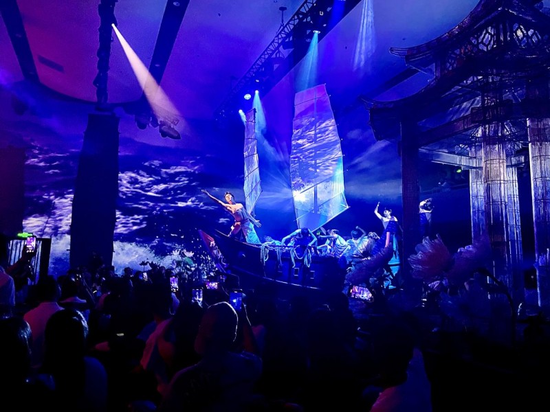 入梦潮州千年，归来大潮奔涌！非遗戏剧《入梦潮州》获满堂喝彩