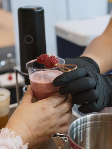 复刻O.P.S特调:西咖口袋咖啡机于HOTELEX引领“情绪咖啡”新浪潮