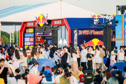 第三届泰嗨音乐节广州顺利收官，天丝集团红牛品牌高能献礼中泰建交50周年