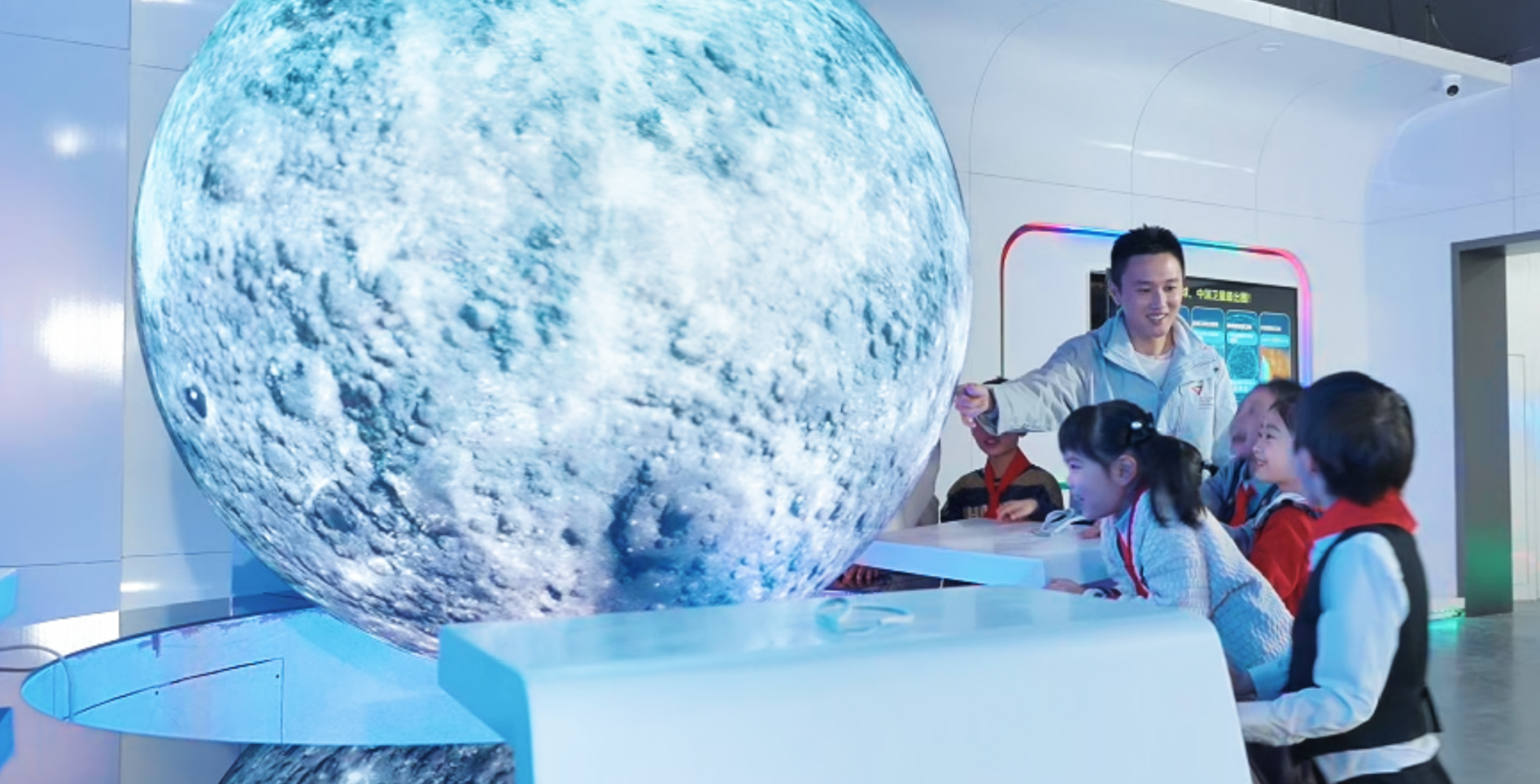 青少年航天筑梦科普行动在京启动，激发新时代科技强国力量  ——北京“远航天梦”航天科技体验中心项目正式落成