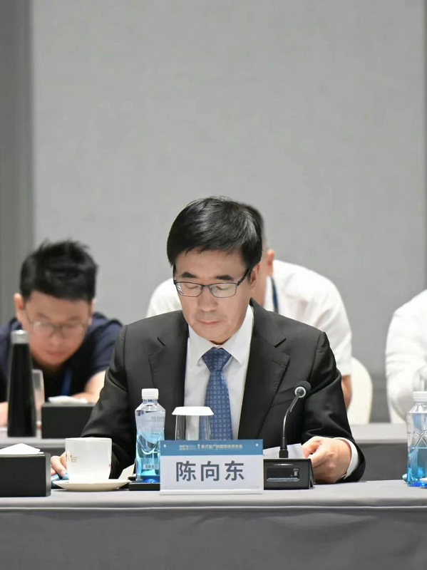 政企对话共绘蓝图：高途创始人陈向东受邀出席2025广州国际投资年会