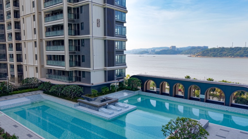 东风雅颂湾“全景生活系统”，开启汕头东海岸海居4.0时代