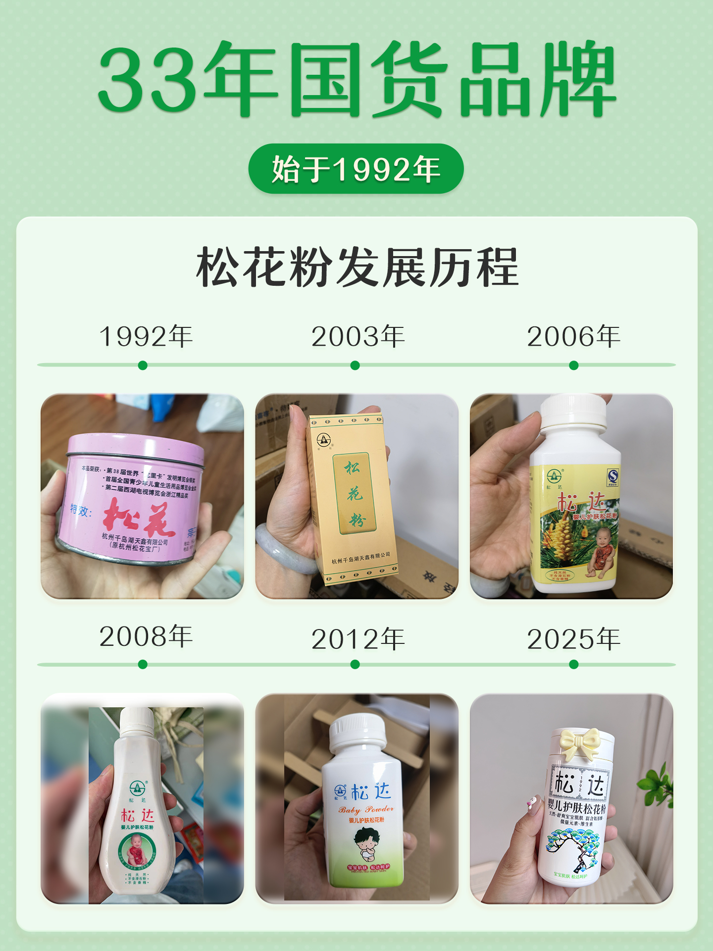 10亿+赛道“头号玩家”：松达松花粉蝉联10年市场TOP1