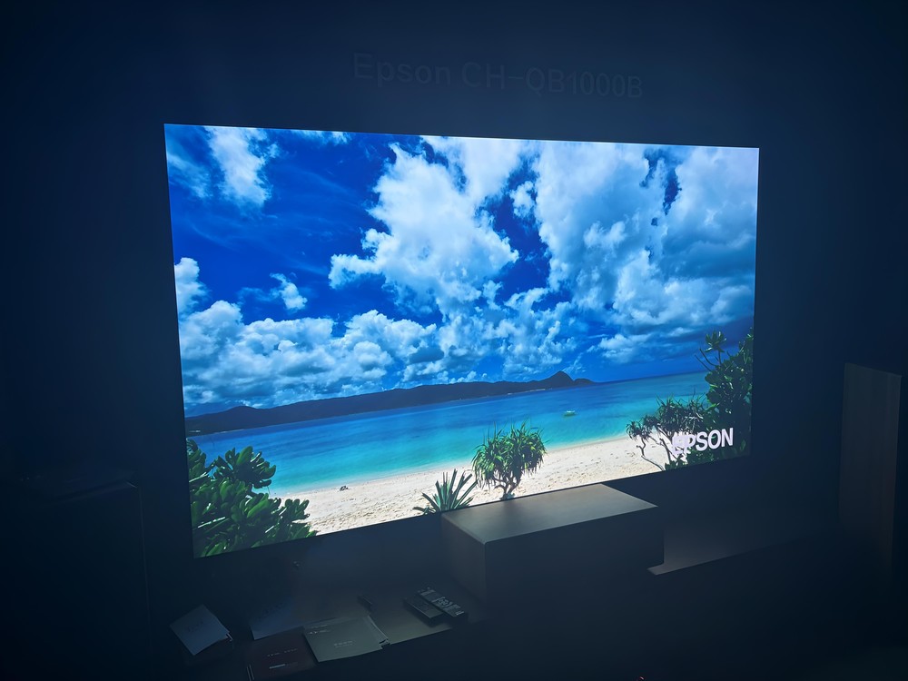 巨幕革命光影进化，爱普生家庭影院双旗舰方案亮相广州音响展