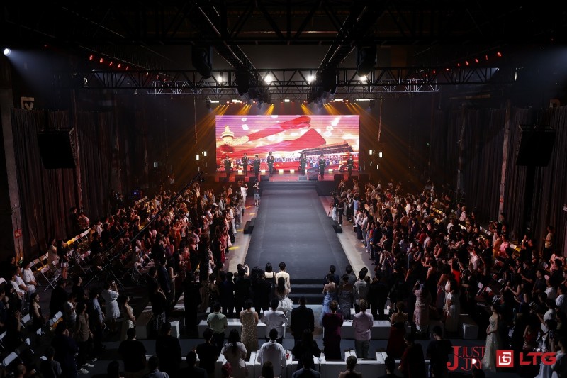2025年JT&LTG公益时尚SHOW圆满落幕，本土时尚新阵地初露锋芒