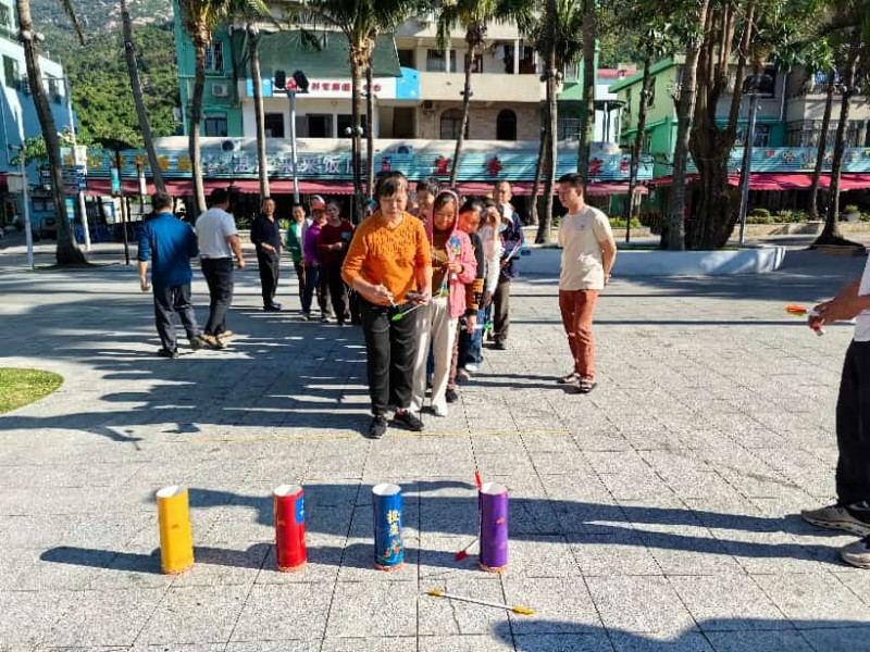 携手五年分类兼程,感恩有您相伴同行——担杆镇开展垃圾分类趣味活动