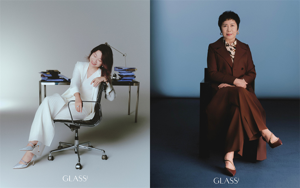 上前一步：LINGMEICHEN高光鞋携手多领域精英女性展现“她时代”破界力量