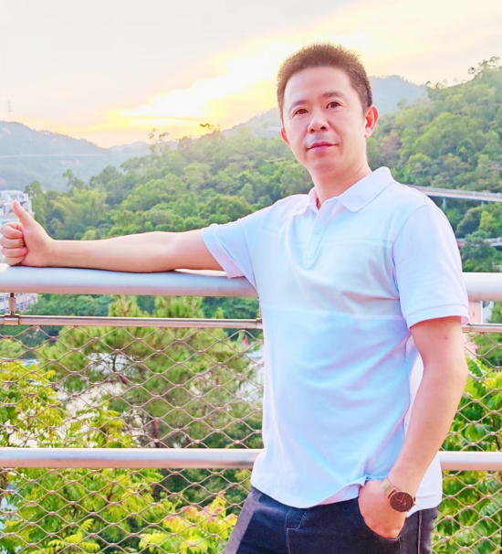 江门市余发科技有限公司总经理,江门市2023年“乐业五邑”创业培训班优秀学员陈六余 江门全链条服务精准滴灌,侨乡创业沃土结出“成长硕果”