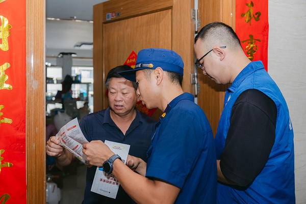 翠亨新区（南朗街道）聚焦 “五类人群”助推安全生产月消防宣传提质增效
