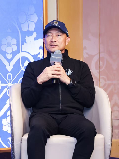 “浪琴表”2025年度中国马术场地障碍年终总决赛新闻发布会成功举行