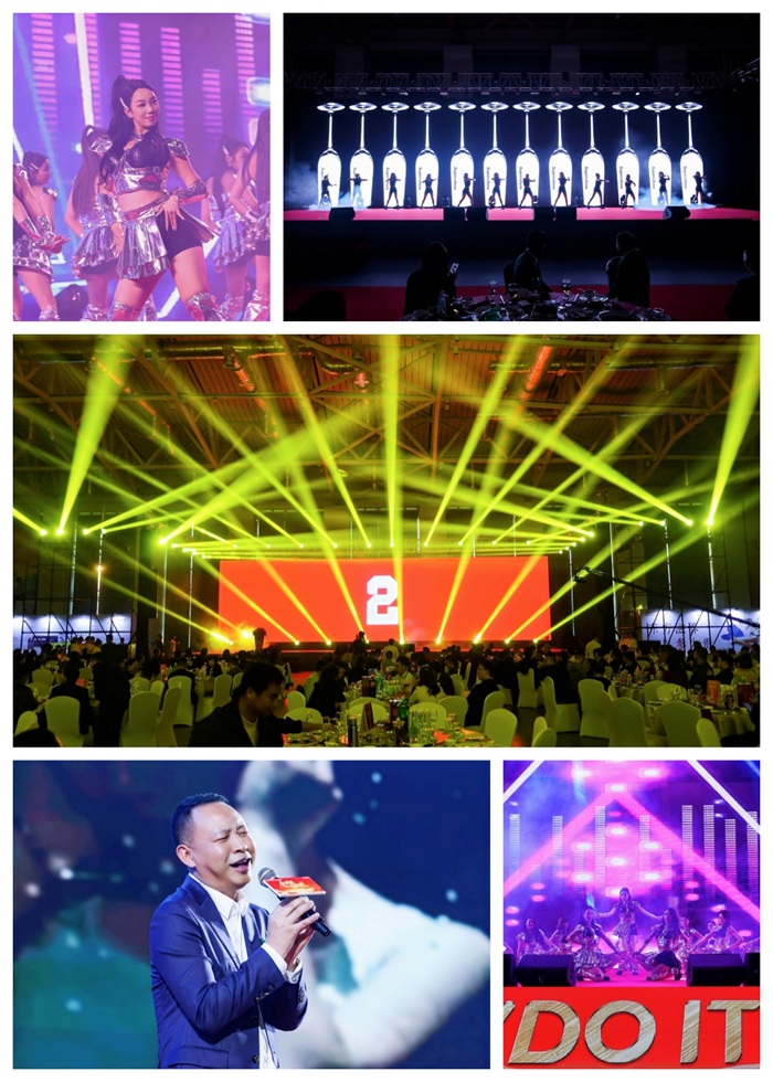 合力突围创佳绩 共启新程谱华章——深圳市南北医药集团第五届商品展销会圆满落幕