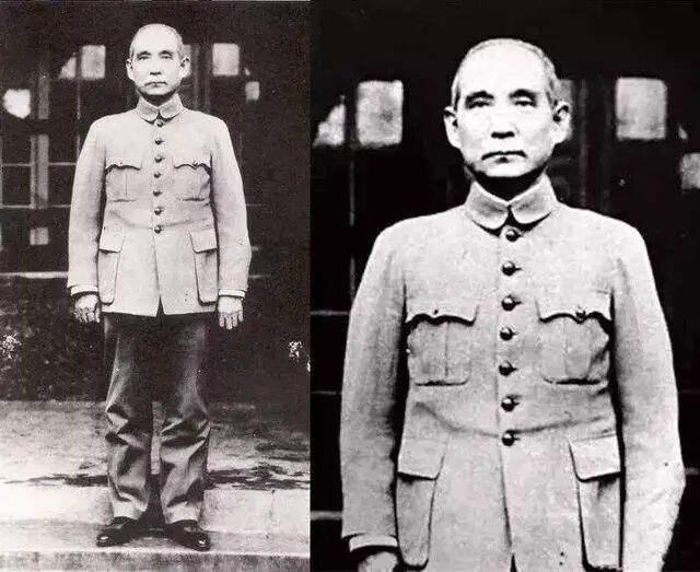 青年装VS中山装：你分得清吗？