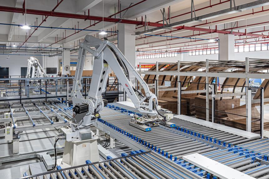 喜报！国景集团再次认定高新技术企业，以创新驱动智造升级