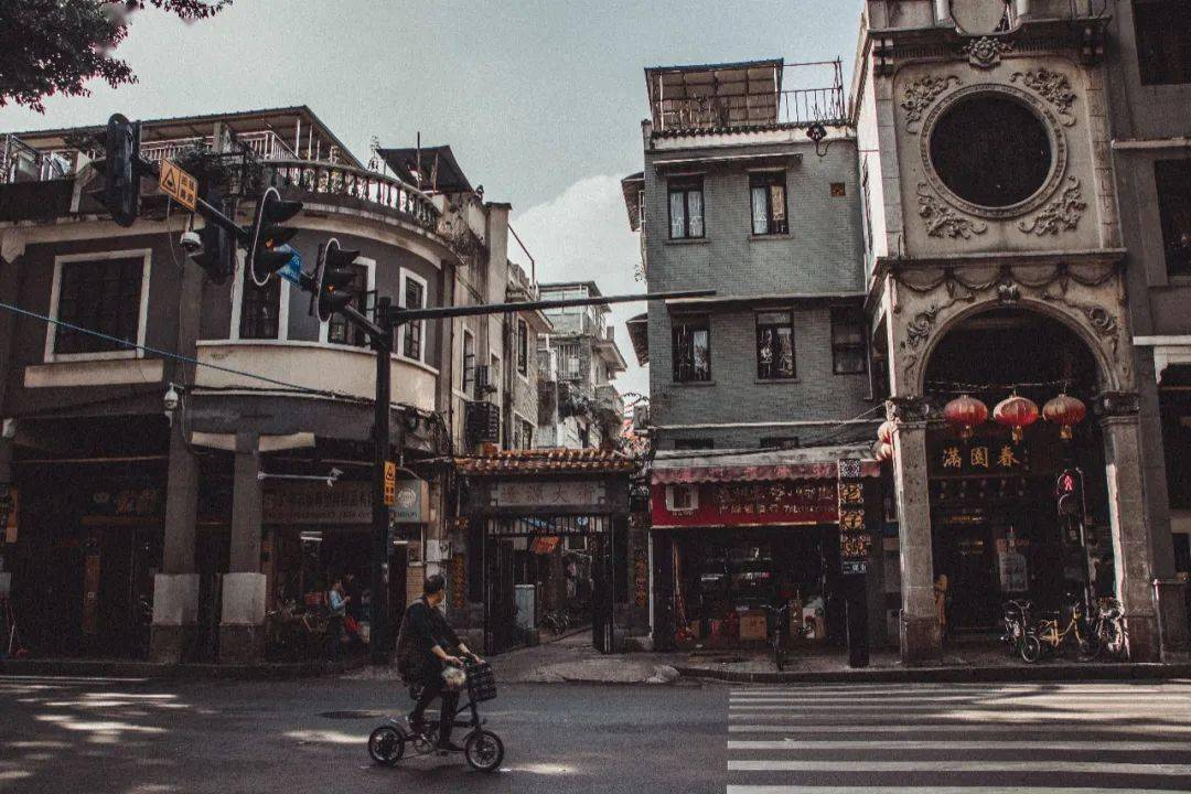 西关：广州人回不去的乡愁？