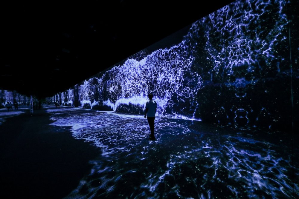 d'strict帝视特中国启动全新巡展IP战略，首站登陆深圳K11 ECOAST打造新媒体艺术新体验