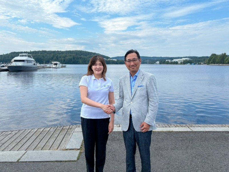 旭化成为芬兰氢能项目提供集装箱式碱性水电解系统