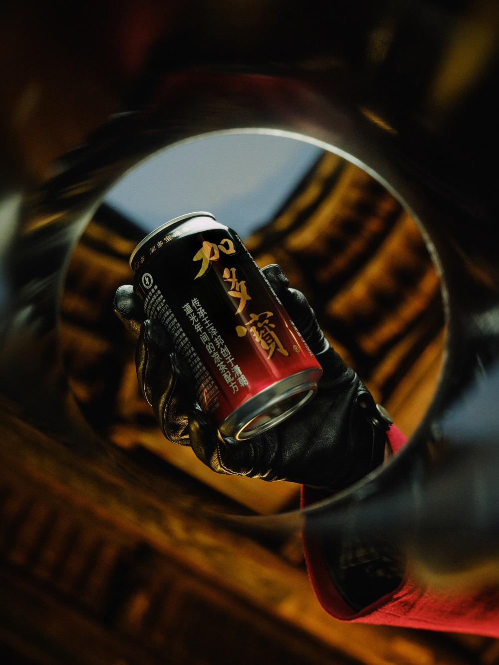 添旺添宝，加多宝 × TEAM WANG design 联袂打造2026新年潮饮