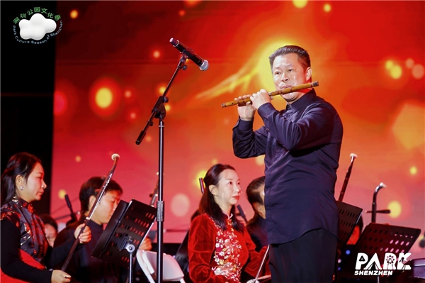 千人共唱!2025深圳湾音乐会温暖落幕!