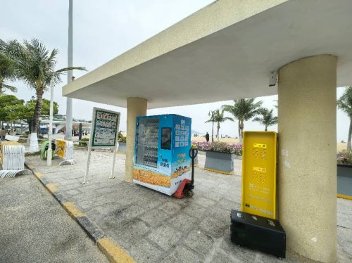 中粮智尚绿色智慧方案落地珠海公交,百台新能源自助售货机赋能便民生活圈建设