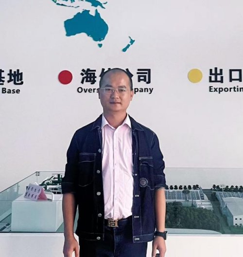 江门市邑才通科技有限公司创始人,江门市2021年“乐业五邑”创业加速营现代产业振兴班优秀学员吴创新 江门全链条服务精准滴灌,侨乡创业沃土结出“成长硕果”