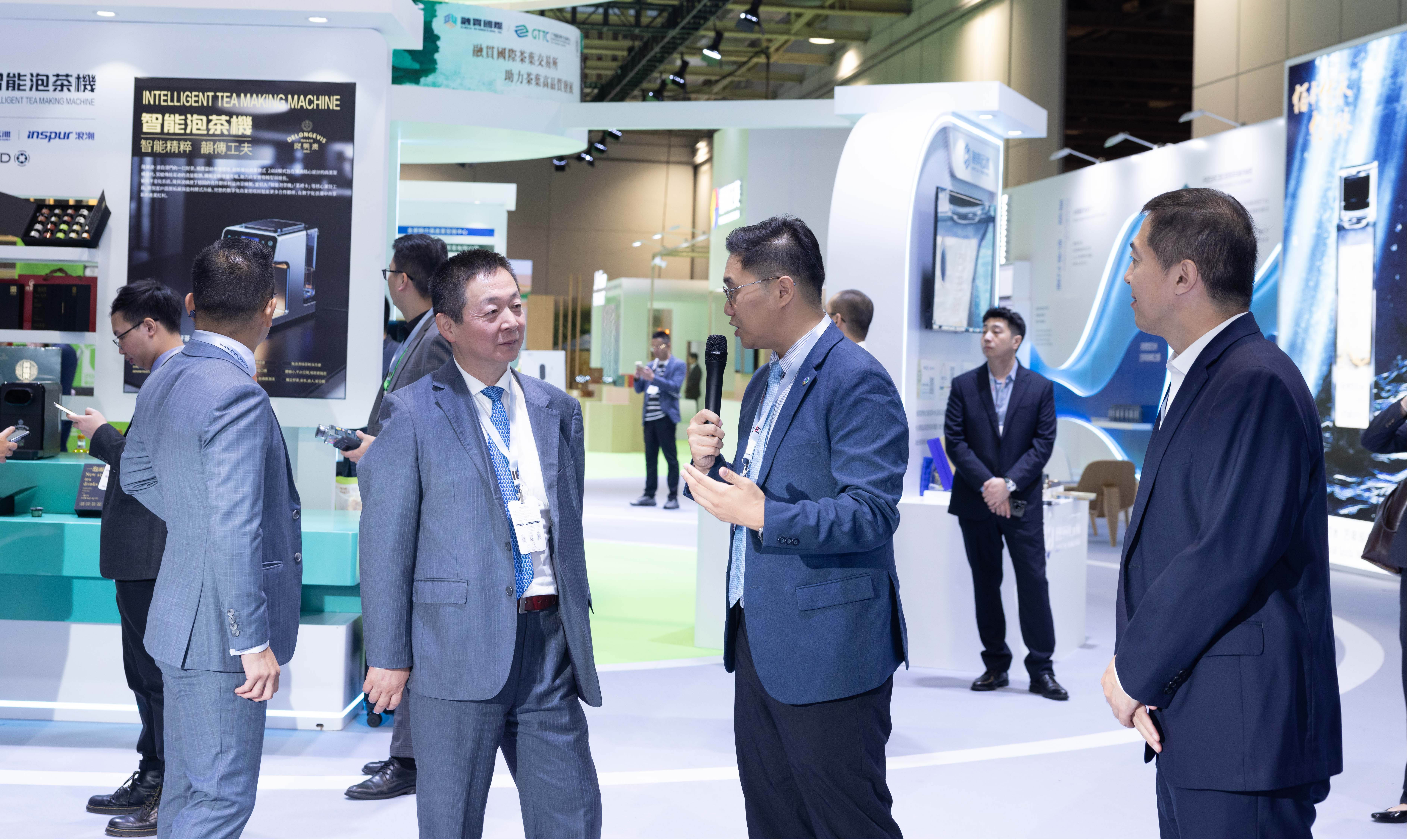 首届中葡农业国际博览会澳门启幕，共筑中葡农业绿色合作新高地