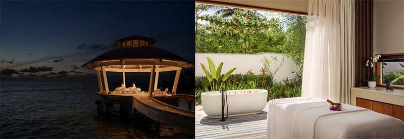 马尔代夫伊挞富士岛华尔道夫水疗中心荣膺2025年世界水疗大奖三项提名