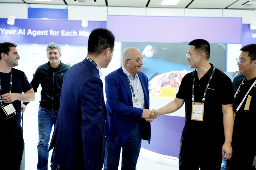 万得厨：从德国红点到IFA，让技术真正服务于人类健康