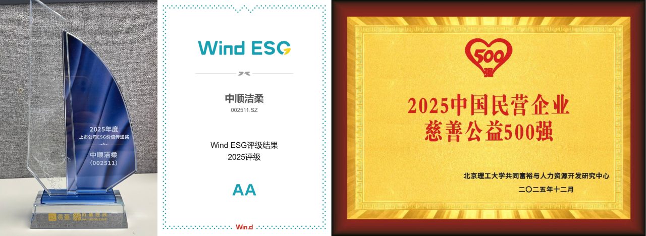 中顺洁柔2025:以“美好生活陪伴者”战略引领品牌价值建设