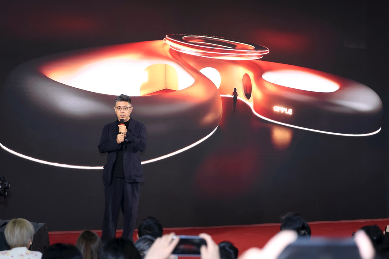 光越宇宙，欧普照明携高端设计品牌OLL闪耀广州设计周