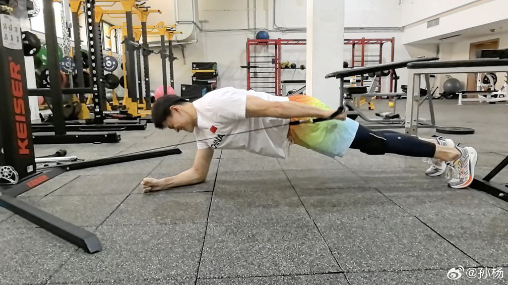 34岁孙杨征战十五运，老将能否续写传奇？