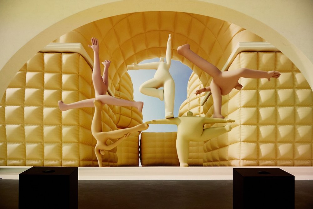 d'strict帝视特中国启动全新巡展IP战略，首站登陆深圳K11 ECOAST打造新媒体艺术新体验