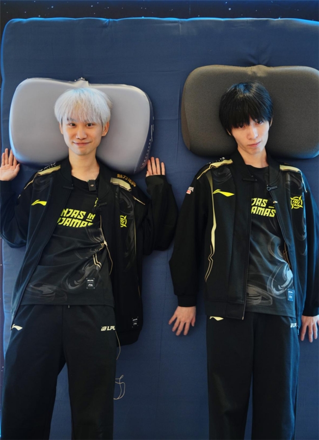 跨界对话聚焦颈椎健康：NIP 战队携手极刻智梦，共话颈椎亚健康防治