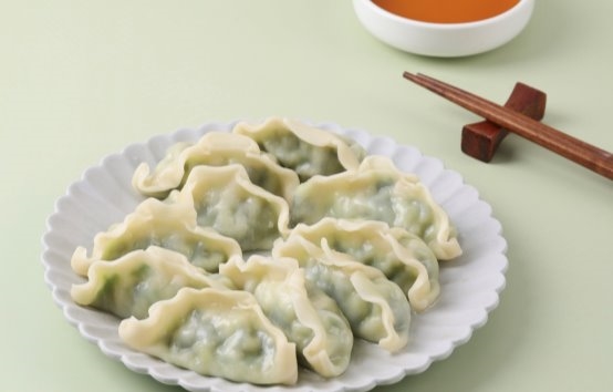 立冬饺子暖胃更暖心，京东七鲜经典款畅销水饺24只13.9元起