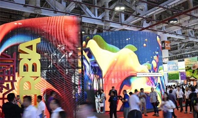 国贸会展闪耀第二十五届投洽会！系列精彩活动准备就绪