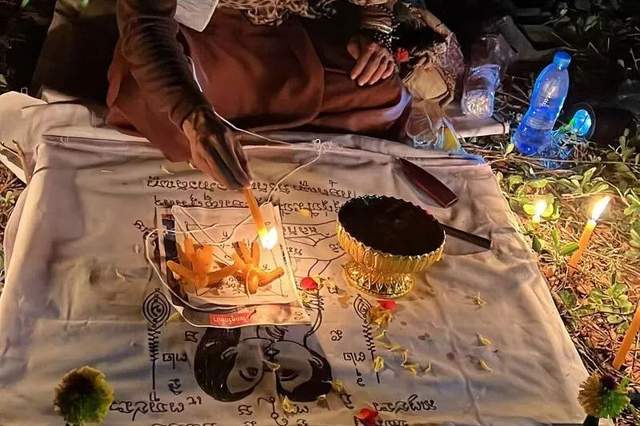 为了解什么是“下降头”，我去了一趟东南亚