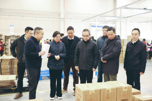 从包装、物流到门店，茅台前后端协同保障市场供应