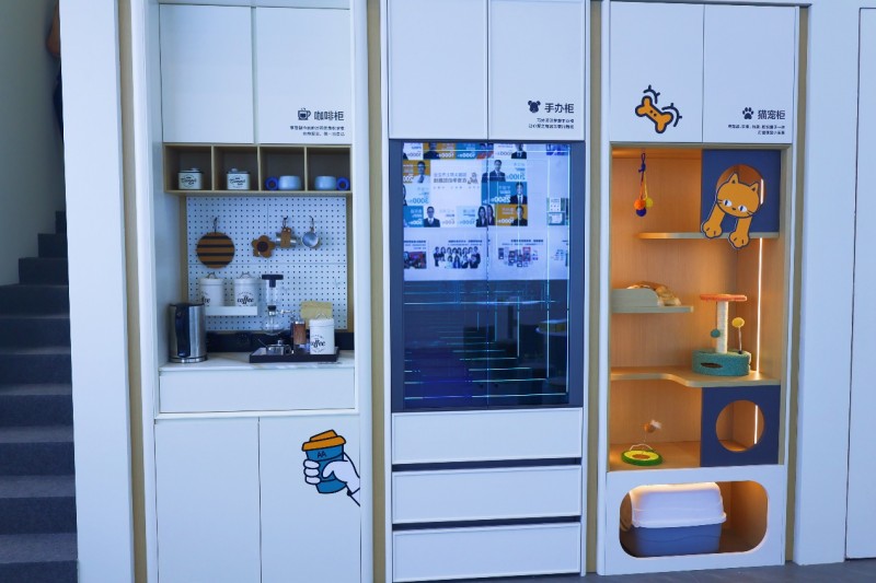 小本稳投 盈利更美丨米兰纳“轻松开店”爆火建博会！