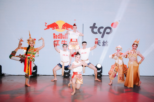 第三届泰嗨音乐节广州顺利收官，天丝集团红牛品牌高能献礼中泰建交50周年
