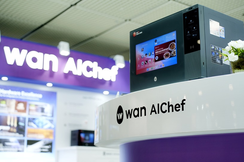 万得厨：从德国红点到IFA，让技术真正服务于人类健康