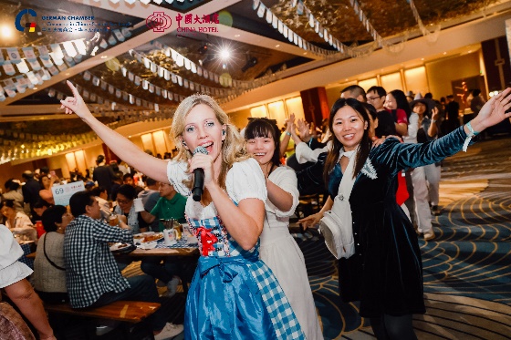 举杯广州 ！广州德国啤酒节今日盛大开幕