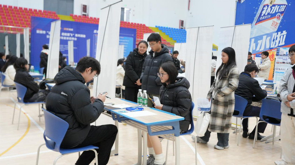 从“送岗位”到“送观念”：一场跨越山海的就业认知“突围战”