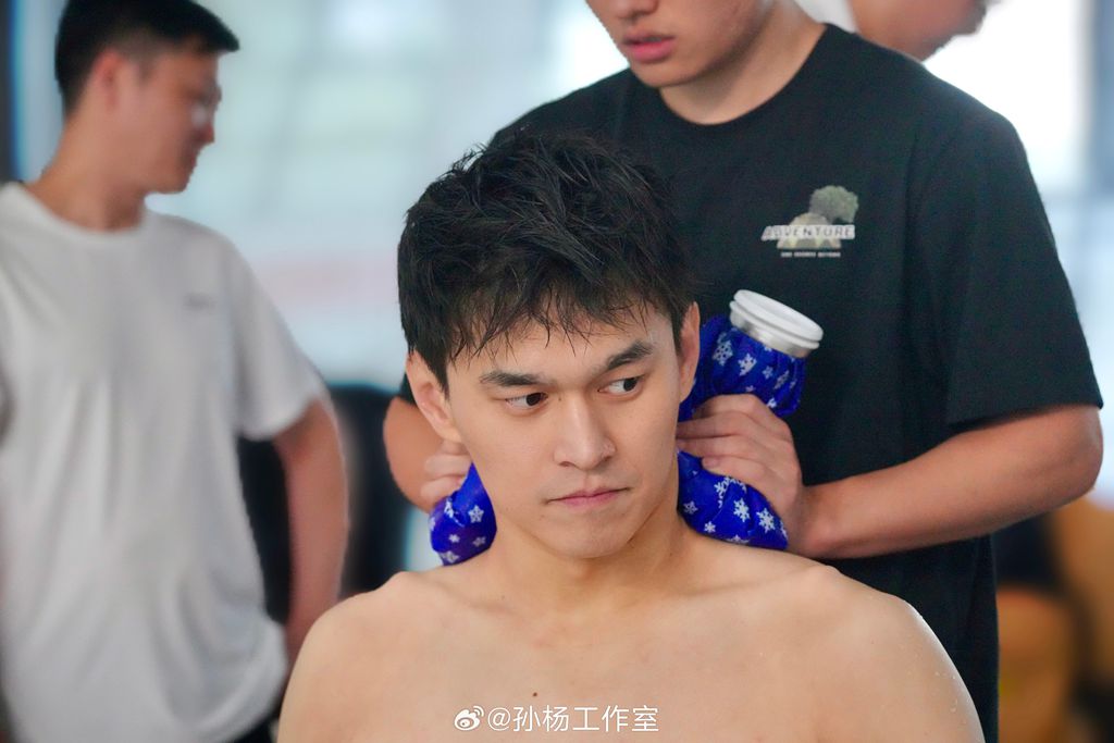 34岁孙杨征战十五运，老将能否续写传奇？