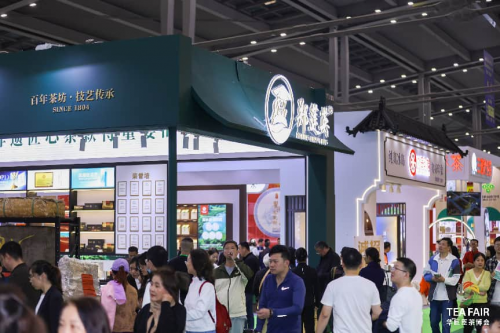郑莲英茶业闪耀第32届深圳茶博会，非遗匠心铸就闽茶辉煌