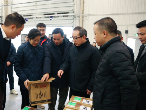 从包装、物流到门店，茅台前后端协同保障市场供应