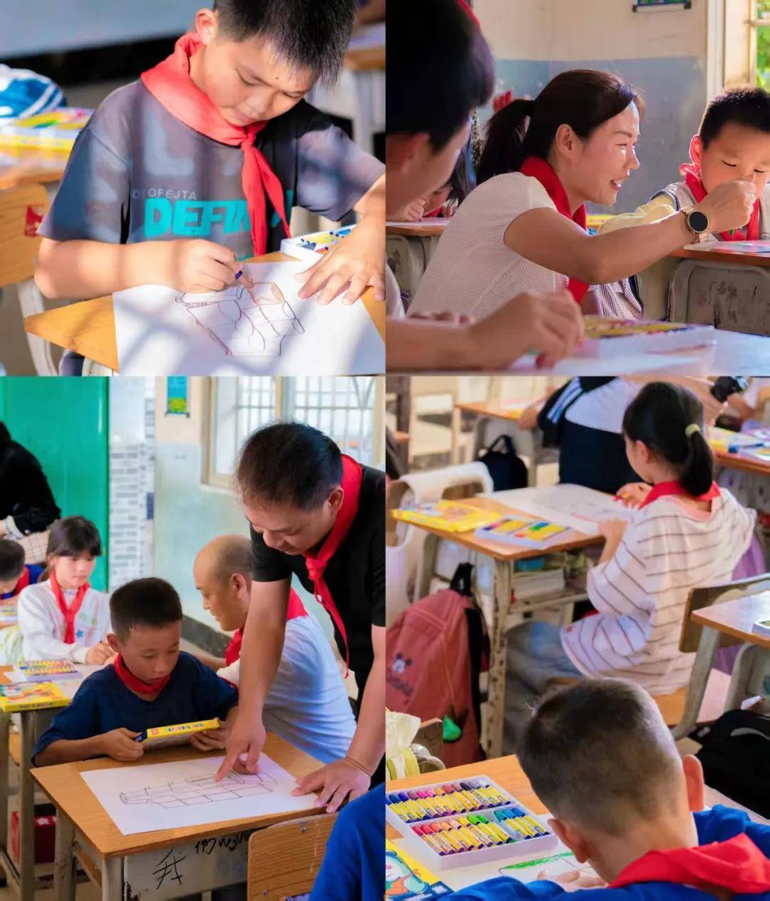 博蕊斯家居点亮求学成长之路,金秋送暖,博爱同行