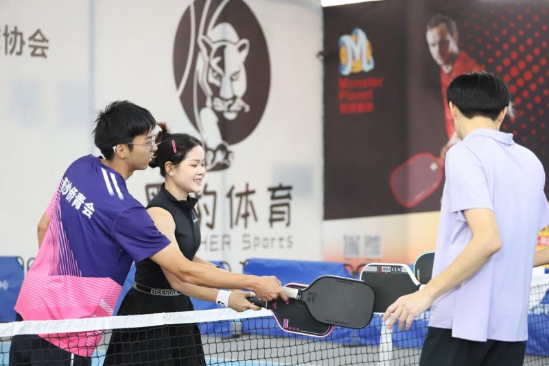 “十五城”匹克球巡回赛首站预赛圆满收官，全国巡回全面启动、树立全民健身新标杆